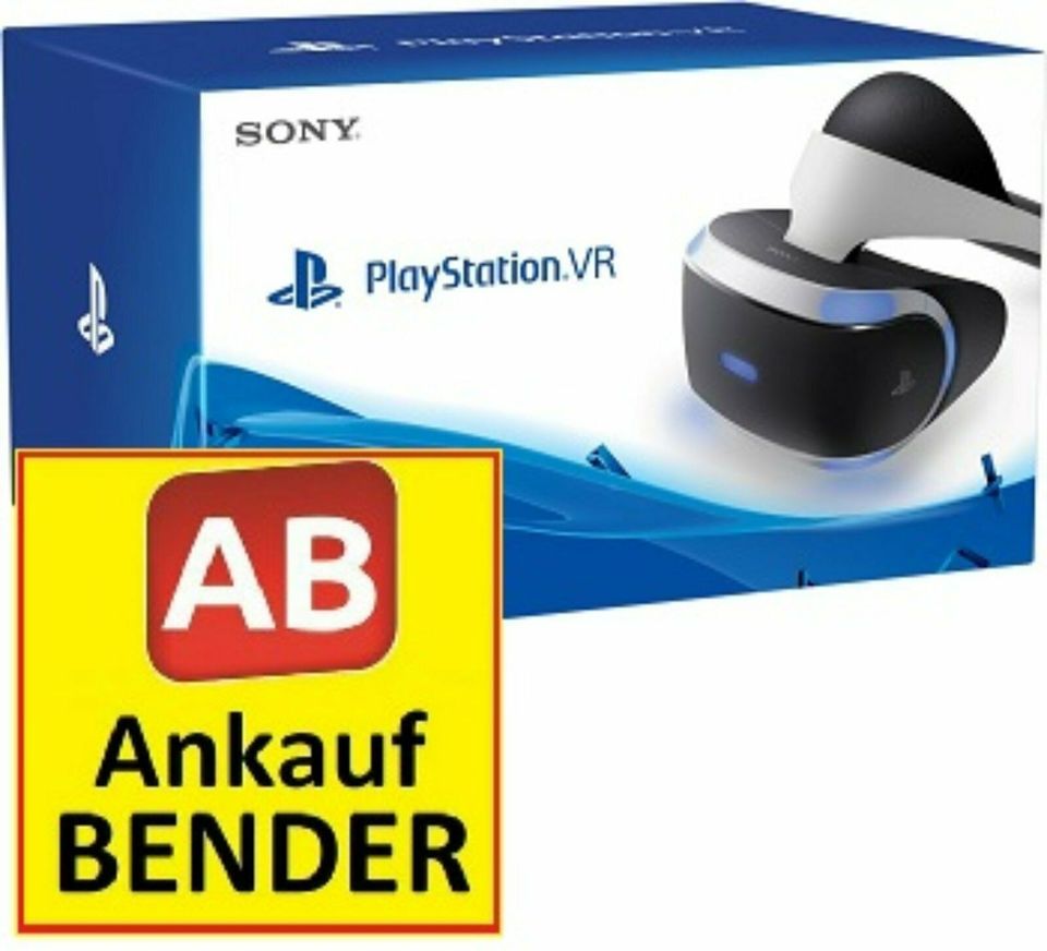 ❗SUCHE / ANKAUF❗: Playstation 4 VR - Brille in Lübeck