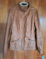 Leder Optik Jacke Bayern - Miltach Vorschau