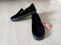 Vans samt slipper schwarz gr.38, NEU! Bielefeld - Bielefeld (Innenstadt) Vorschau