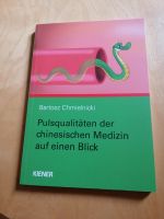 Pulsqualitäten in der chinesischen Medizin, pulsdiagnose Baden-Württemberg - Nattheim Vorschau