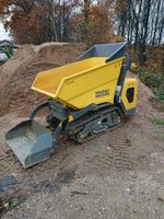 Dumper / Kettendumper Wacker Neuson DT12 mieten / leihen Nordrhein-Westfalen - Heiligenhaus Vorschau