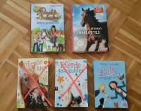 Buch Lilly total verrückt, Ponyclub, Charlottes Traumpferd ab 3€ Schleswig-Holstein - Norderstedt Vorschau