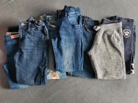 Hosen-Set Jeans Jogginghosen Gr. 122 128 Bayern - Bayreuth Vorschau