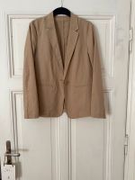 Uniqlo Blazer Gr. M beige NEU Hessen - Seligenstadt Vorschau