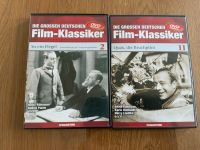 2 DVDs von Heinz Rühmann. Neuwertig Nordrhein-Westfalen - Kevelaer Vorschau