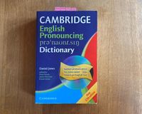 Cambridge English Pronouncing Dictionary - 17th edition Bayern - Blaibach Vorschau