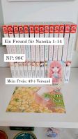 Ein Freund für Nanoka 1-14 komplett + Extras Manga Shojo Nordrhein-Westfalen - Gummersbach Vorschau