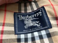 Vintage 80er: Burberrys Trench Coat (Gr 54) - perfekter Zustand ! Baden-Württemberg - Ravensburg Vorschau