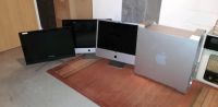 Apple IMac Mac PC Macintosh All in One PC Konvolut Tausch möglich Nordrhein-Westfalen - Gescher Vorschau