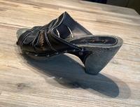 Damen Schuhe Clocks Sandalen dunkelblau Größe 38 Mustan Sachsen - Pirna Vorschau