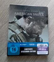 American Sniper als Blu-ray Steelbook Nordrhein-Westfalen - Remscheid Vorschau