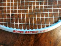 Boris Becker Tennisschläger u. a. Tennisschläger von Puma etc Baden-Württemberg - Pfullendorf Vorschau