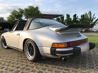 Porsche Oldtimer 911 Targa 2,7 Bj.1977 in Weinstadt