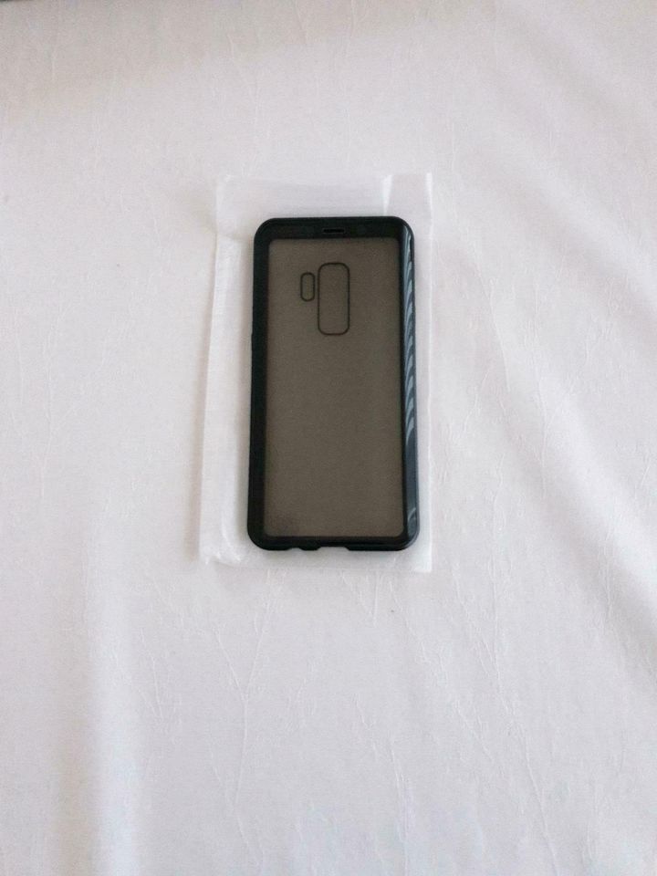 Samsung S9 Plus magnetische Handyhülle ⭐Neu⭐ in Korntal-Münchingen