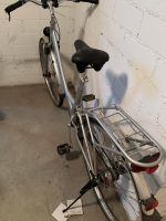 Fahrrad Fahrräder Alu silber Rad Bayern - Fahrenzhausen Vorschau