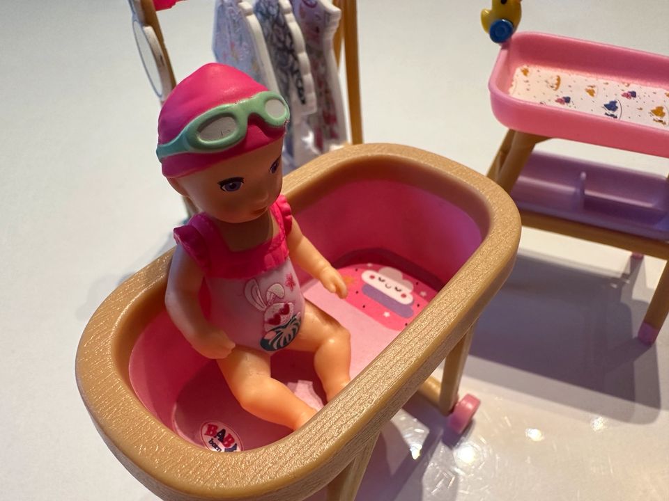 Baby Born Mini World Playset in Orbis