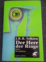 Der Herr der Ringe Band 1 Die Gefährten J.R.R. Tolkien Nordrhein-Westfalen - Sendenhorst Vorschau