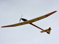 Bausatz Big Friendly Elektrosegler Segelflugzeug 4m Spannweite Bayern - Obertaufkirchen Vorschau