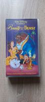 VHS Walt Disney Classics Beauty And The Beast Englisch Hologramm München - Maxvorstadt Vorschau