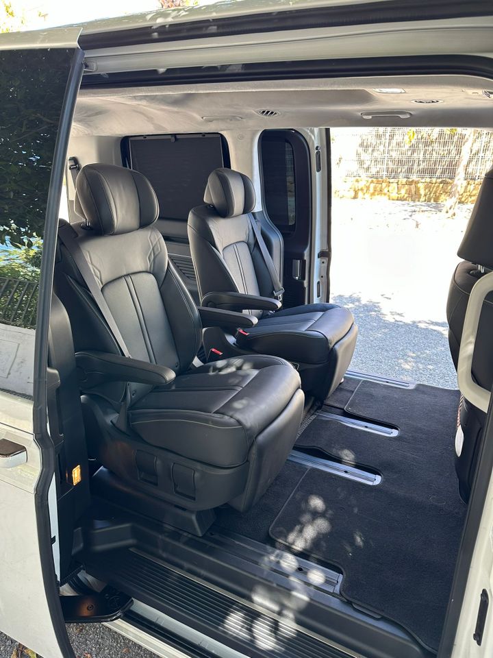 Hyundai STARIA Premium 7 Sitze/Tausch gegen Jeep Wrangler 2.0 T-G in Bad Saarow