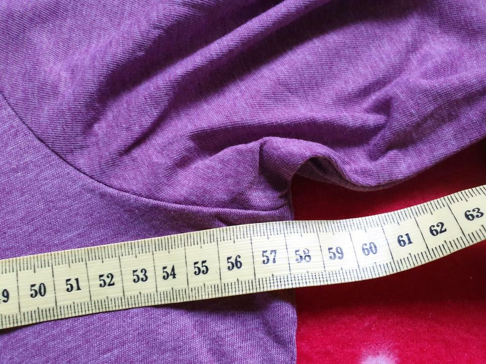 Shirt, Langarmshirt, Größe XL, rosefarben, NEU in Kiel