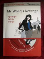 Englisch-Lernkrimi Mr. Wong's Revenge mit MP3-CD Baden-Württemberg - Mengen Vorschau