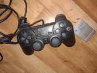 Sony Playstation 2 Ps2 Controller & Memorycard Köln - Chorweiler Vorschau