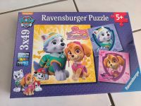 Ravensburger Puzzle Paw Patrol Sky & Everest 3 in 1 Mecklenburg-Vorpommern - Hanshagen bei Greifswald Vorschau