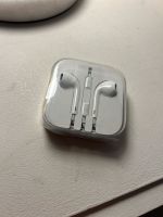 EarPods Apple Kopfhörer Niedersachsen - Hollern-Twielenfleth Vorschau