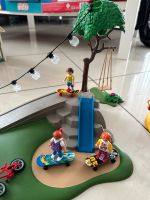 Playmobil Kinderspielplatz  sehr guter Zustand Hessen - Eschborn Vorschau