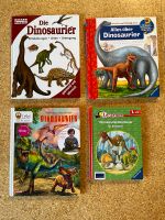 Dinosaurier Bücher Kinderbuch Sachbuch Wieso Weshalb Warum Buch Bayern - Karlstadt Vorschau