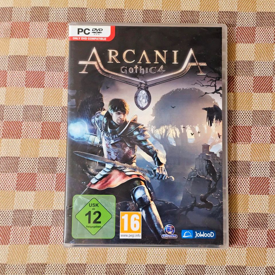 Arcania PC Spiel in Iserlohn