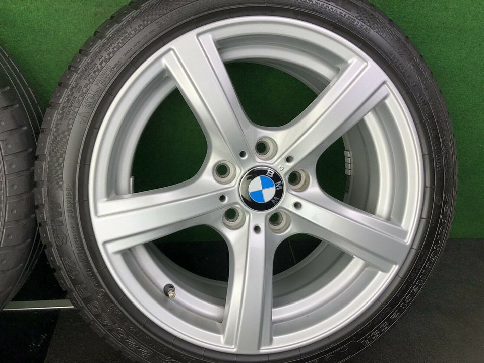 Orig BMW Z4 e89 3er e90 e91 e92 e93 e46 17 Zoll Sommer 290 in Dietzenbach