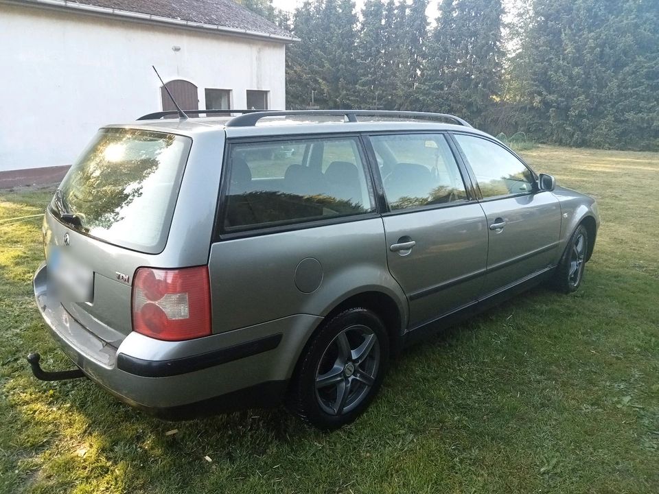 Vw passat 1.9 tdi 2003 131ps in Bremervörde