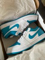 Jordan 1 low white Saarland - Beckingen Vorschau