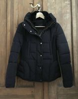 Zara Jacke Winterjacke Fellkragen Gr S 36 38 blau Vahrenwald-List - List Vorschau