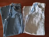 H&M 2-Set Jeanshose Loose Fit Wide Gr.134 Top Zustand Rheinland-Pfalz - Ludwigshafen Vorschau