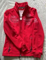 Tolle rote Soccx Softshell-Jacke (M/ 38) Schleswig-Holstein - Norderstedt Vorschau