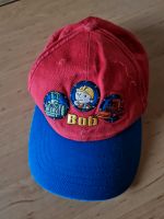 Bob der Baumeister Schirmkappe,rot blau,Vintage 2002,TOP!!! Rheinland-Pfalz - Neuwied Vorschau