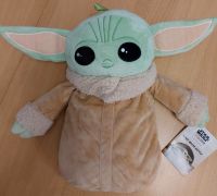 Baby Yoda  - Wärmeflasche Nordrhein-Westfalen - Alsdorf Vorschau