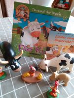 Bauernhoftiere von Atlas Edition mit CD und Buch Thüringen - Ebeleben Vorschau