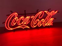 Coca-Cola Neon Sign Leucht reklame Bayern - Gundelfingen a. d. Donau Vorschau