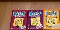 3x Dork Diaries 1-3 Kinderbuch Buch Mädchen Rachel Russell Nordrhein-Westfalen - Borken Vorschau