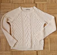 Damen Pulli Strickmuster Gr L Hessen - Schwalmstadt Vorschau