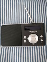 Portables DAB Radio/ Grundig schwarz/silber wie neu Nordrhein-Westfalen - Bad Honnef Vorschau