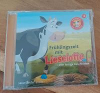 CD Frühlingszeit mit Liselotte, 4 Geschichten Hamburg-Nord - Hamburg Barmbek Vorschau