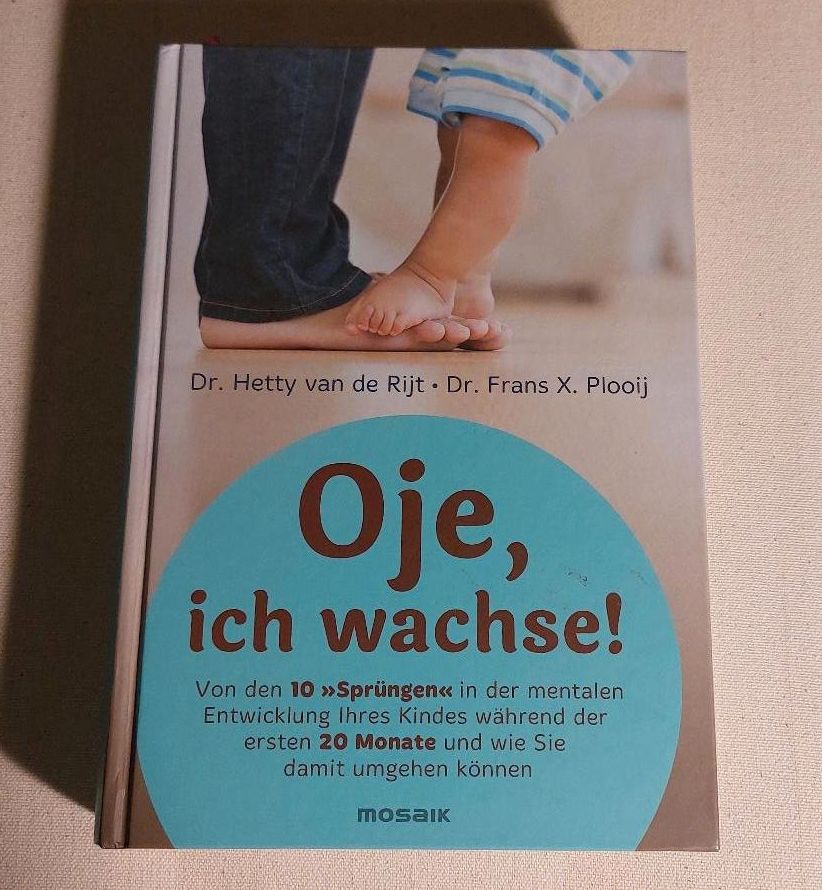 Oje, ich wachse! - Von den 10 "Sprüngen" in Köln