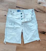 G-Star RAW Shorts - Gr. 30/31 - Weiss/Beige - Neuwertig Bayern - Augsburg Vorschau