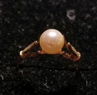 925 Silberring Ring Silber mit stein vergoldet gestempelt Wesertal - Oedelsheim Vorschau
