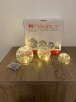 Maximus Deco Light Crackle Glass (Deko Licht) Hessen - Niedernhausen Vorschau